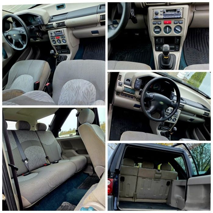 Land Rover Freelander Cabrio 4x4