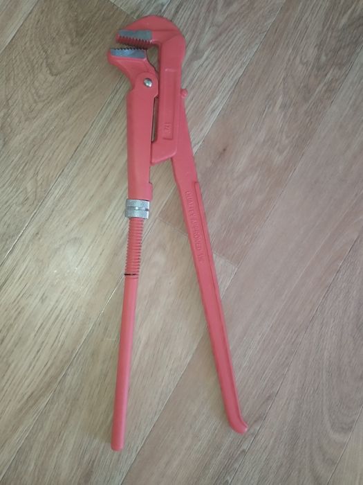 Ключ газовый, новый