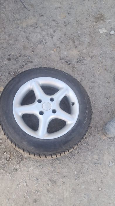 Продам титан диск р15 4/114.3 комплект