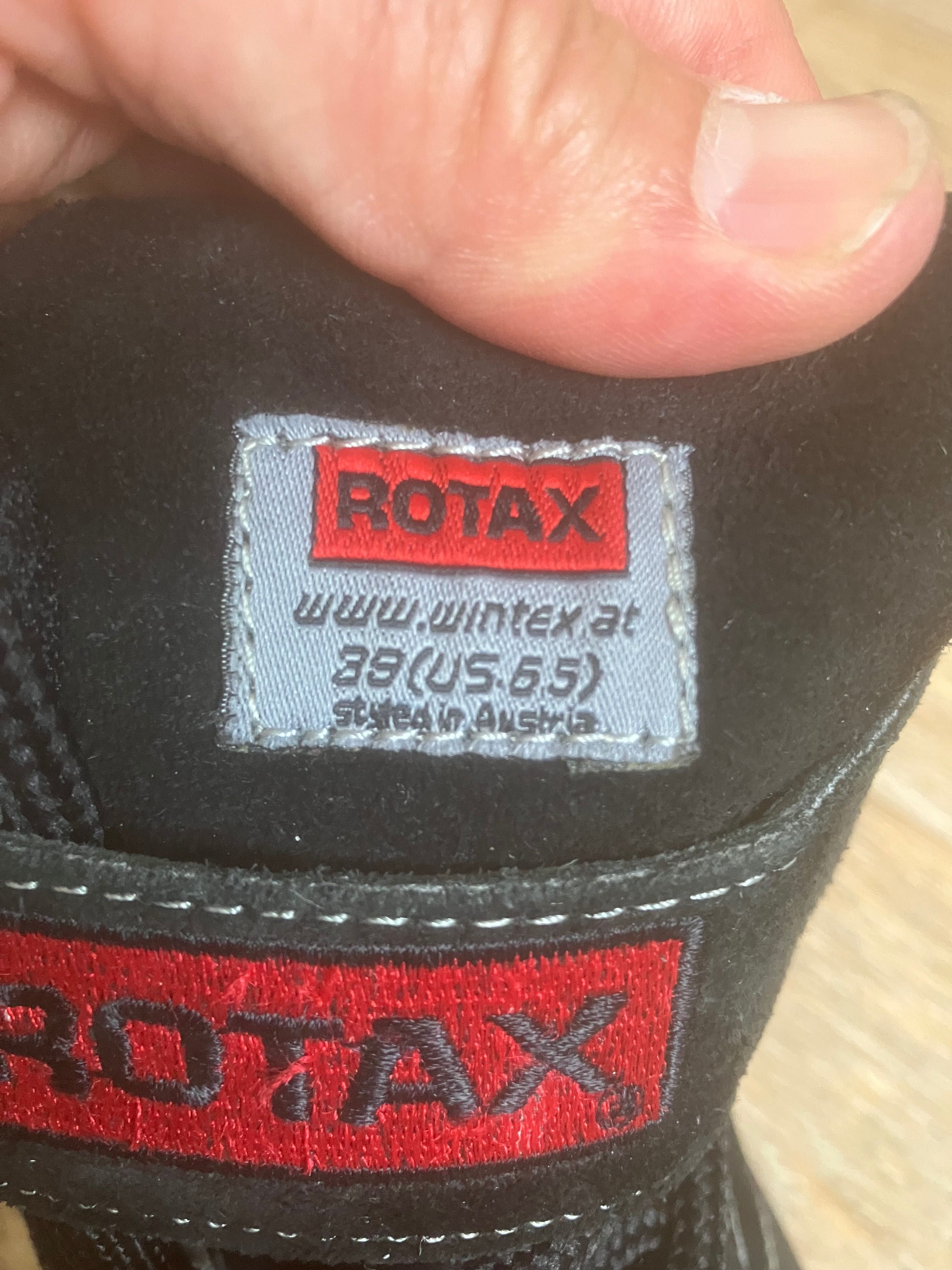 Обувки за картинг Alpinestars и Rotax