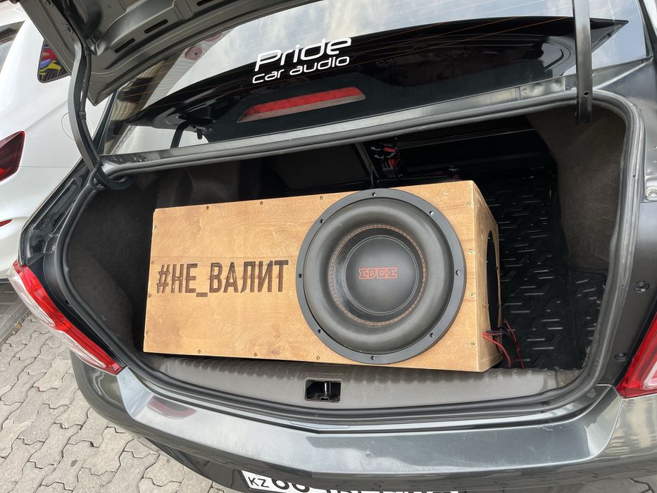 Сабвуфер продоется