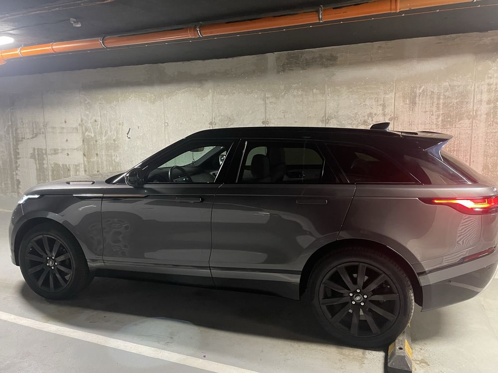 Rang rover VELAR R Dynamic