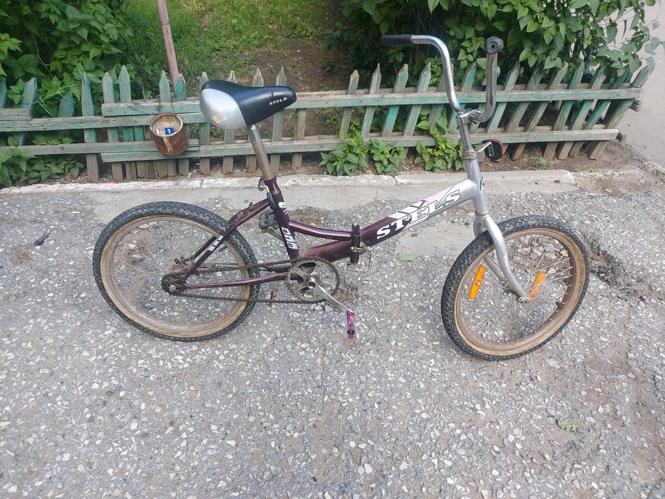 Велосипед Stels 410