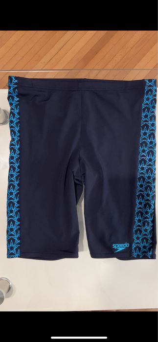 Speedo Boomstar Splice Jammer - (детски плувни бански)