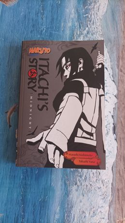 Nuvelă Itachi's story vol 2 ediție limitată