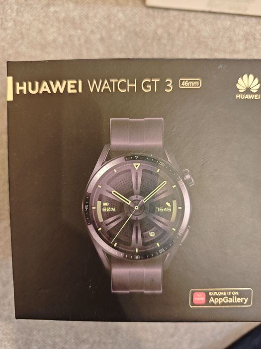 Часовник Huawei GT 3