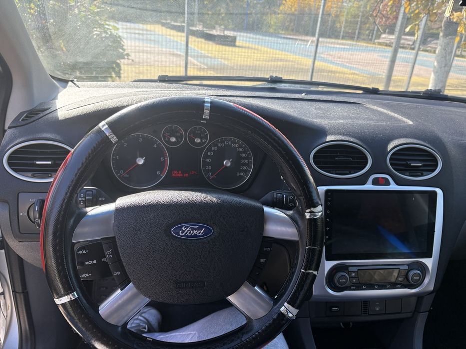 Ford focus mk2 1.8 tdci