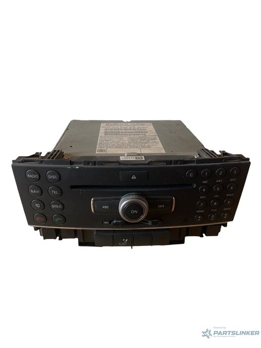 Unitate/navigatie MMI MERCEDES-BENZ GLK-CLASS 2008 - > A2049061402