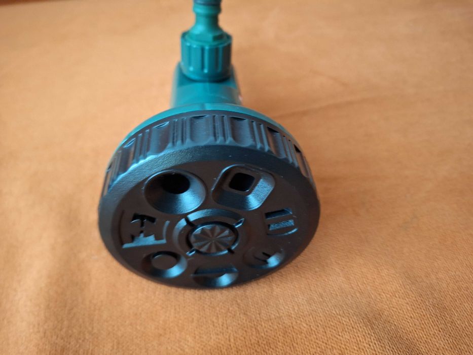 Aspersor circular tip tarus cu reglare flux distanta 3-20m, Parkside