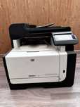 Принтер HP LaserJet Pro CM1415fn