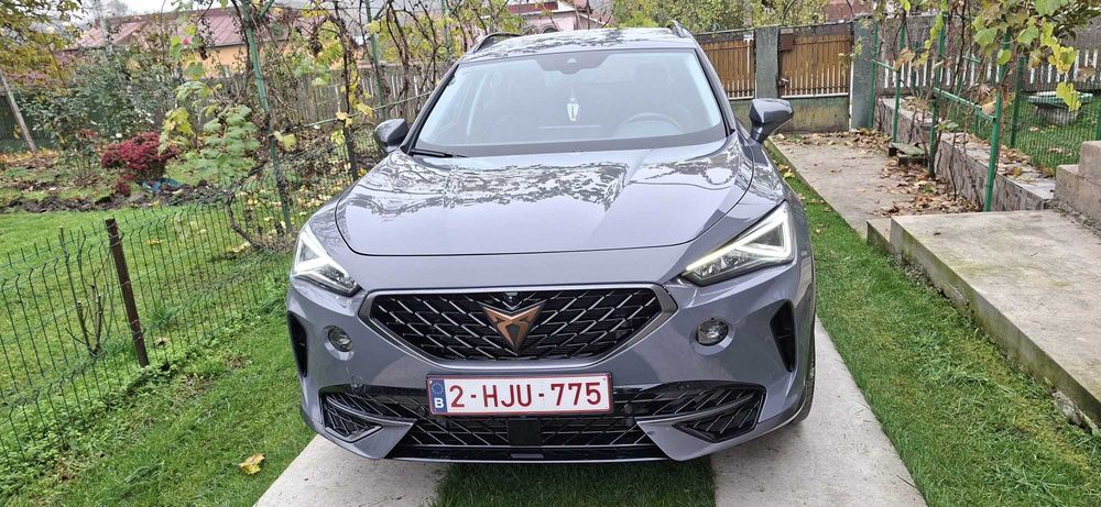 Vand  Cupra formentor stare impecabila