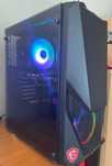 Vand PC. i7 10700f/RX6600/32gb RAM