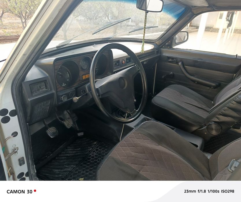 Gaz 31 029 metan 100talik