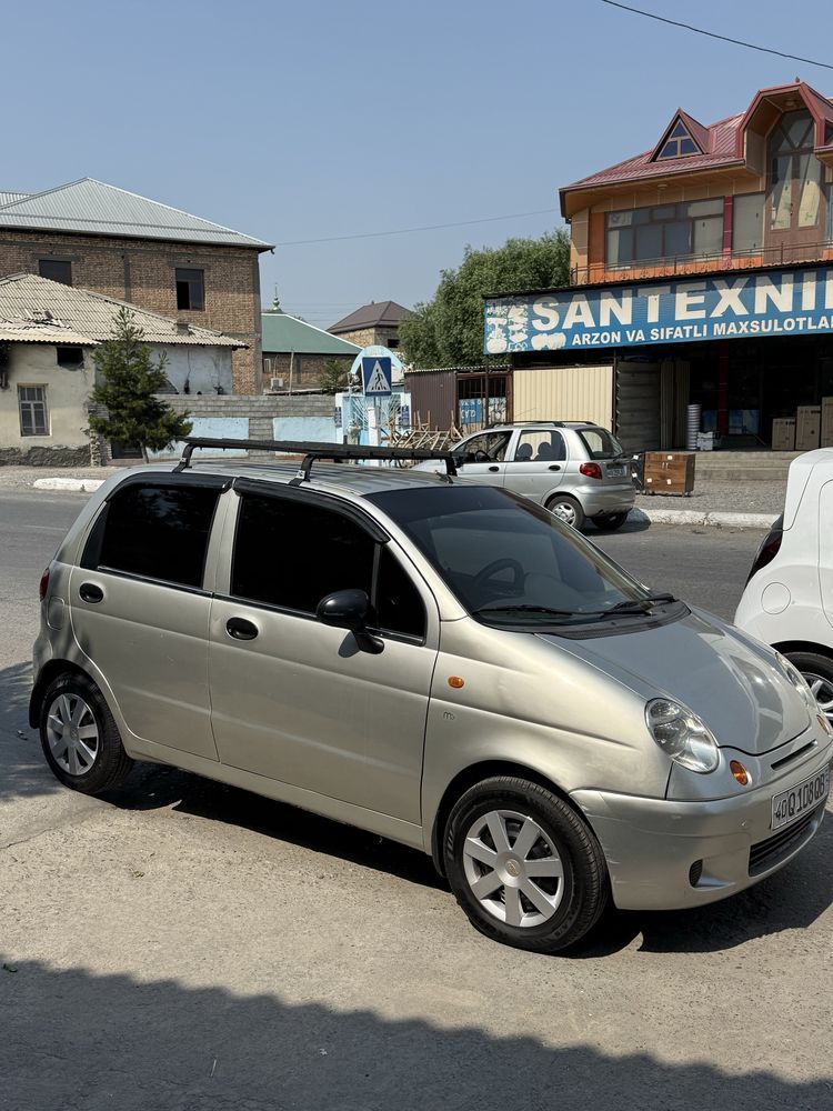 Matiz 2006 mx lux sotiladi