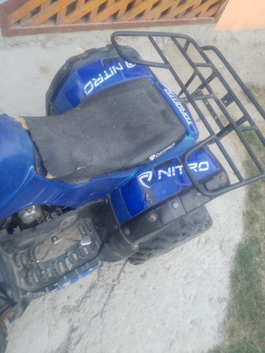 Vând atv 125cc 2700 negociabil acept si schinburi