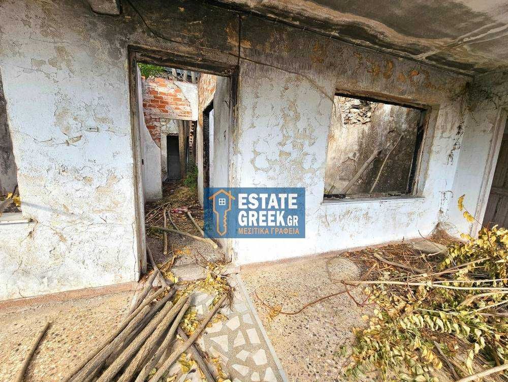 Продава се самостоятелна къща 100 кв.м. Eleftheres (код 8086)
