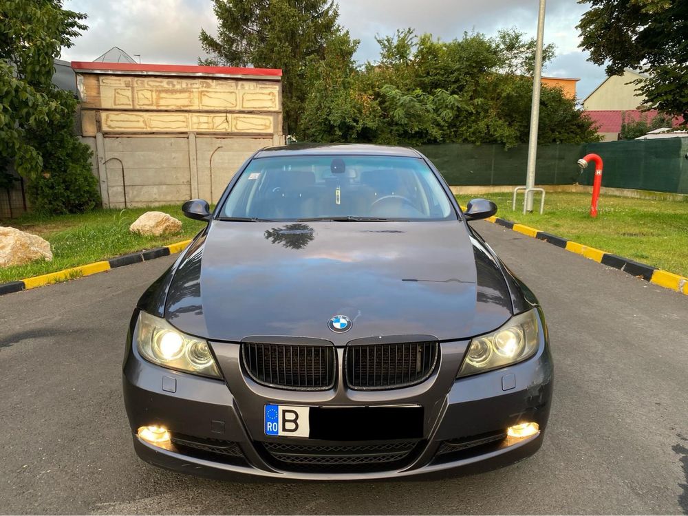 BMW - 320i - E90 - 2006 150CP - 6+1 V