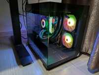 PC Gaming 7800X3D + RTX 4060 TI