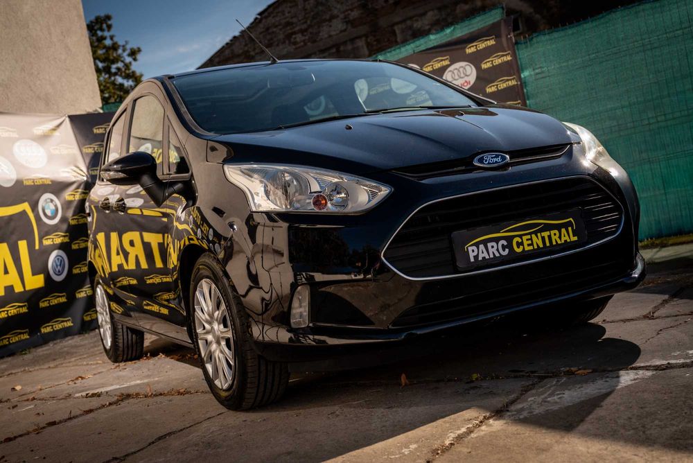 Ford B-Max 1.0 EcoBoost 2013