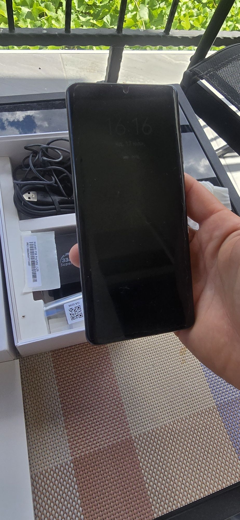 Huawei p30 pro в отлично състояние