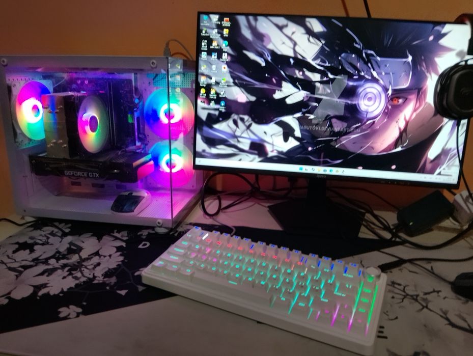 GTX 1660 SUPER SSD 1 TB ITBRO i5 10400F /16 win 11pro