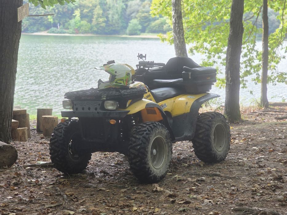 Atv polaris sportsman 500