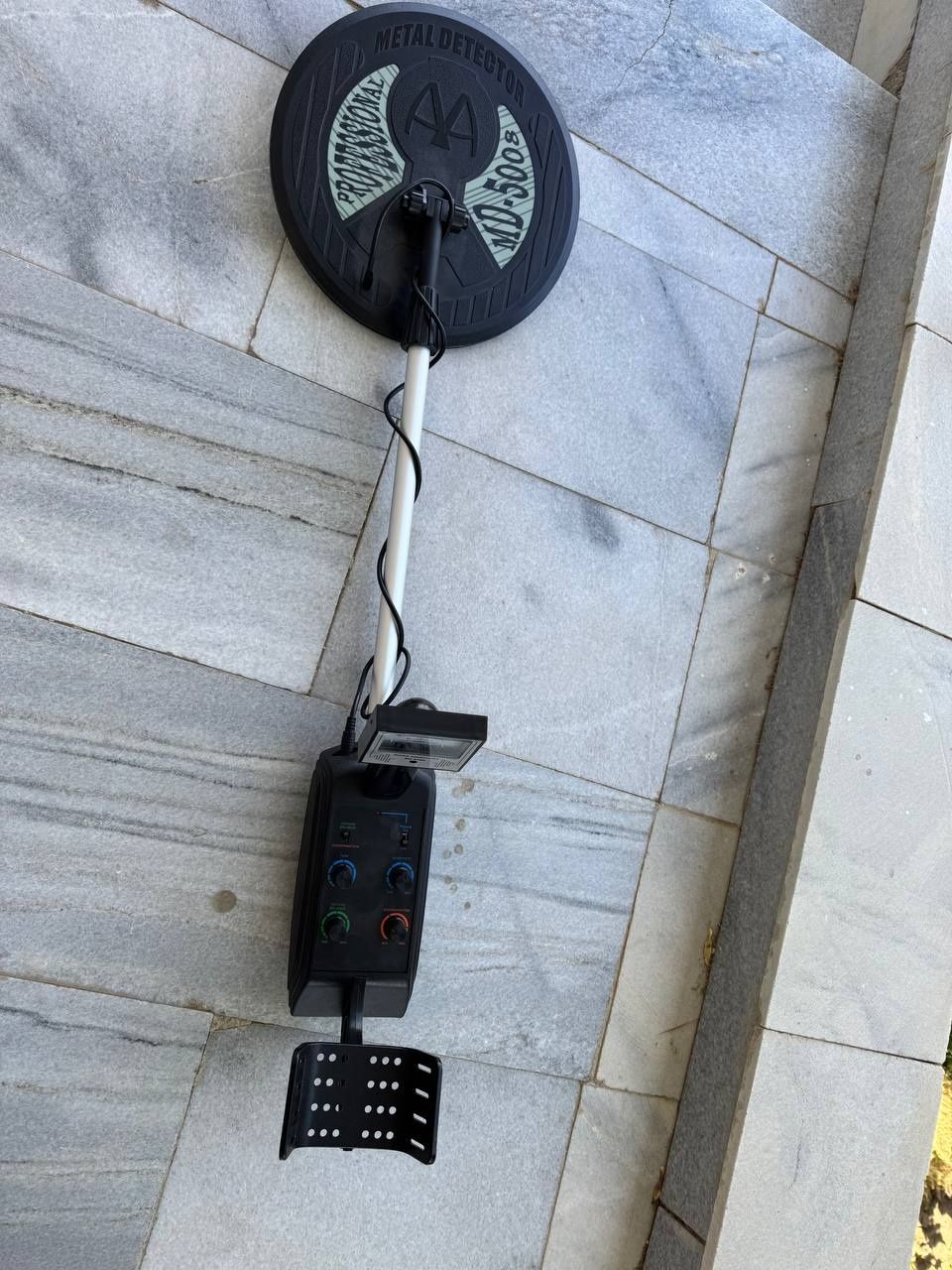 Metal detector MD 5008