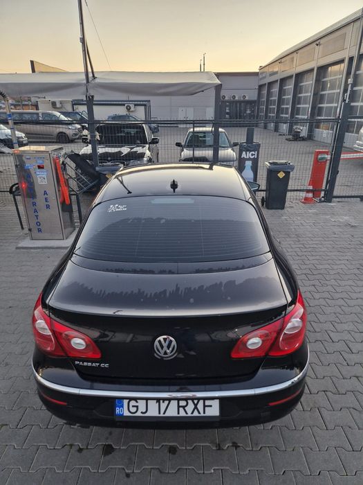 Passat CC 2.0d DSG