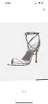 Сандали на ток Guess