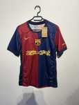 tricou Barcelona Travis Scott