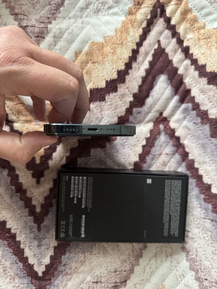 Iphone 12 pro 256
