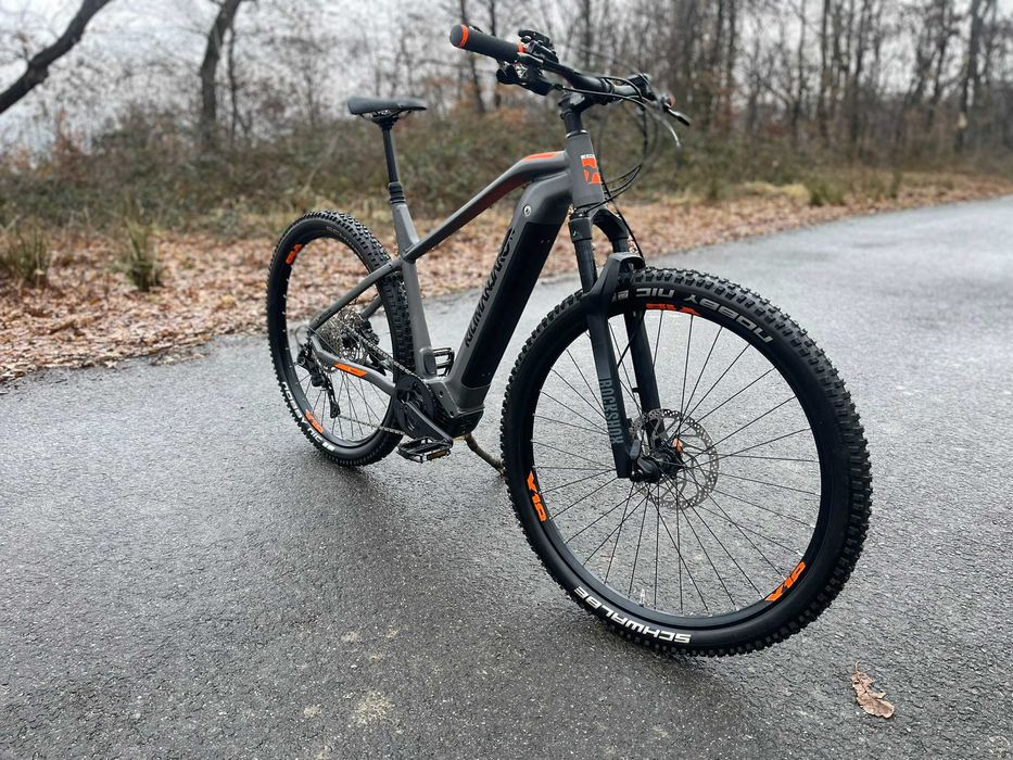 Bicicleta Electrica Kilimanjaro MTB NOU