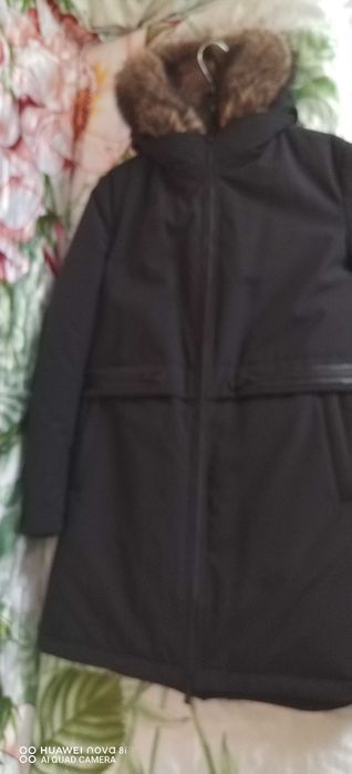 Продам мужскую парку