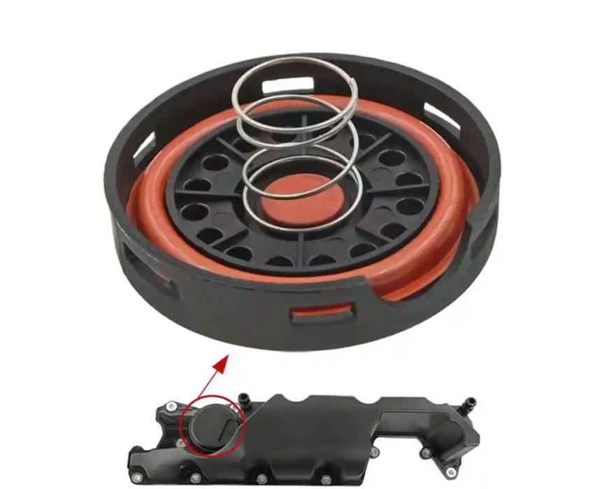 Valva Supapa PCV Capac Culbutori Volvo XC60 XC90 S80 Rover Freelander
