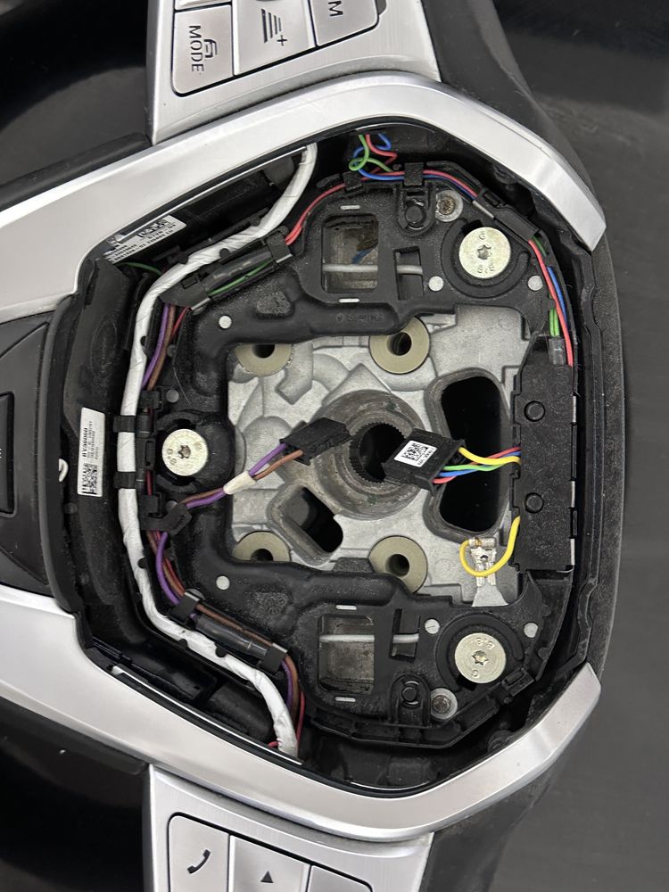 BMW SERIA 7 G11/G12 + Climatronic