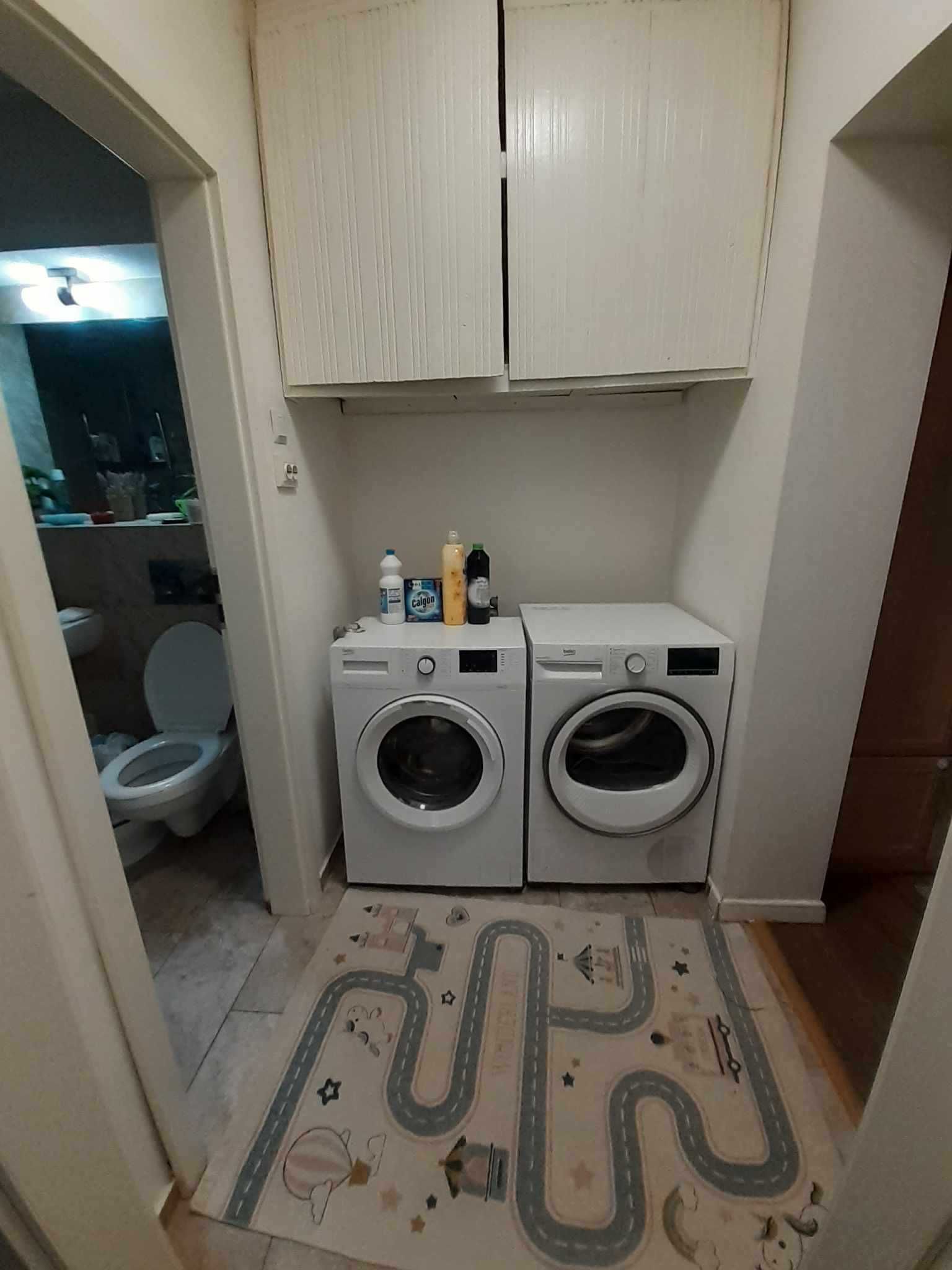 Apartament plus garaj podgoria