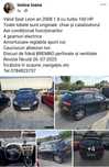 Vând Seat Leon an 2008 1.8 cu turbo 160 HP