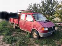 Vand Volkswagen Transporter T4 Doka