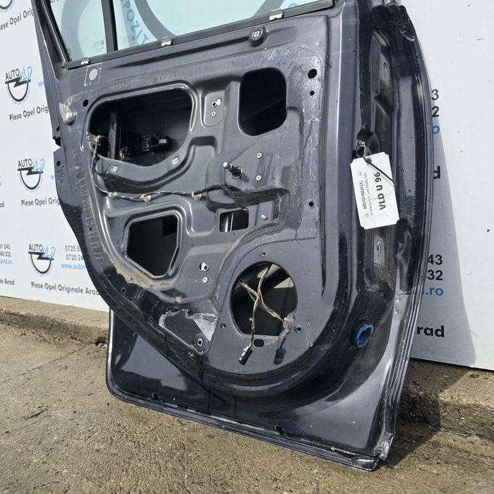 Portiera usa Z20R stanga spate Opel Corsa D facelift
