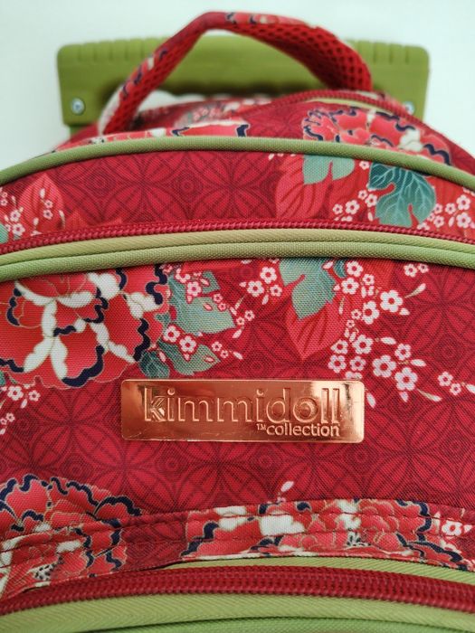 Ученическа раница с моливник