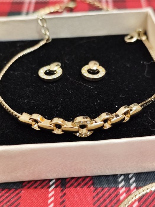 Set bijuterii gablonzuri