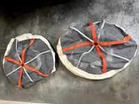Текстилни вериги за сняг за 15''цола гуми