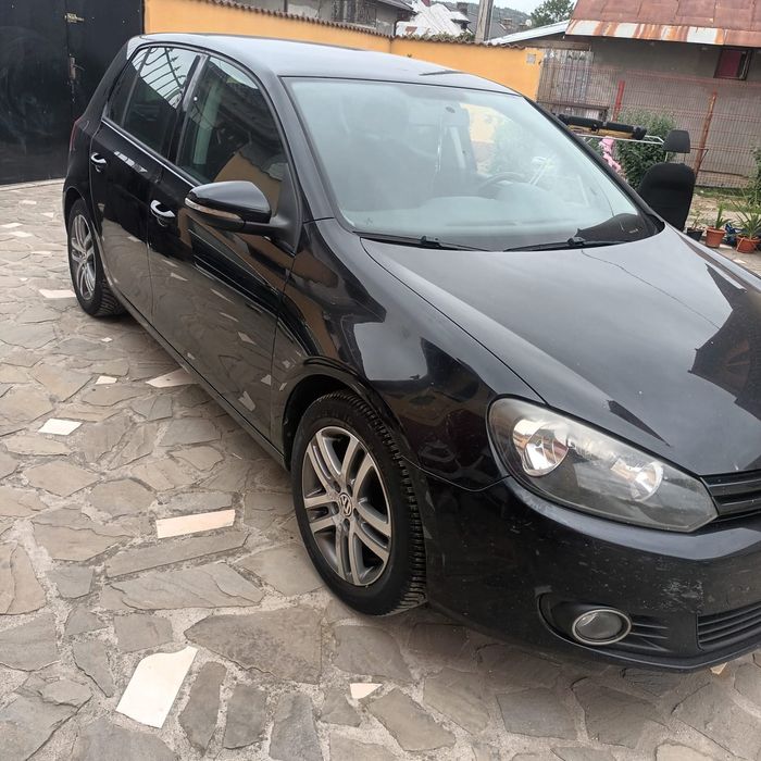 Vand Volkswagen golf 6