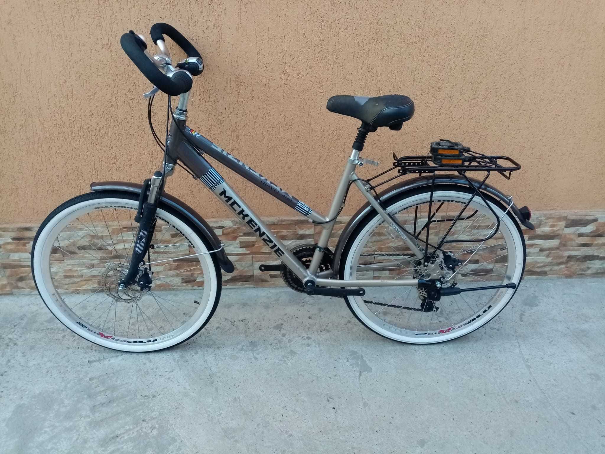 Bicicleta MCkenzie alu