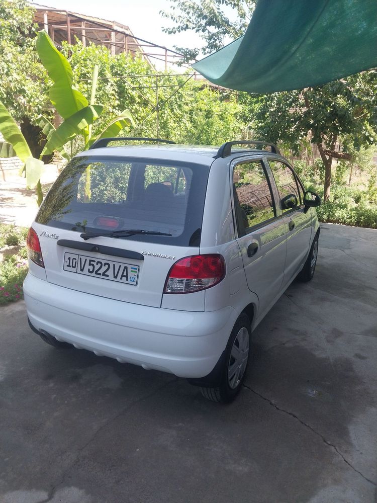 Matiz variantga beriladi