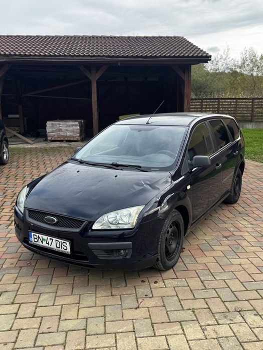 Ford focus 2 motor 1.6 i
