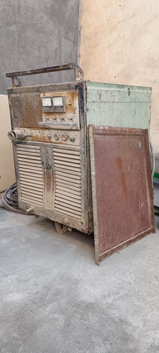 Cварочный апарат