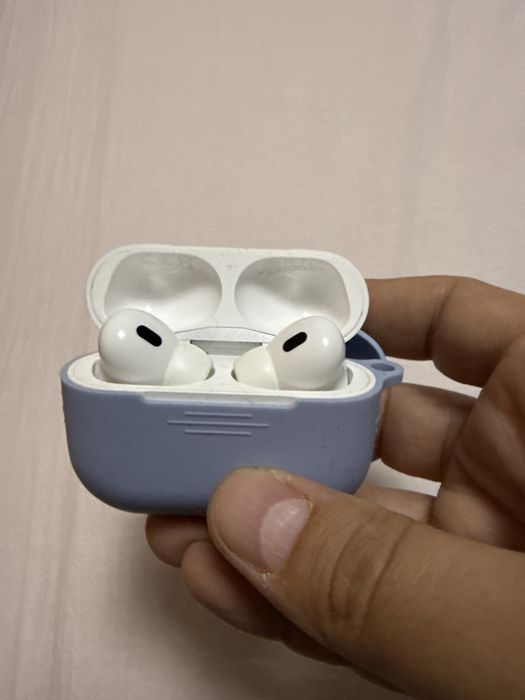 Casti Apple Airpods Pro 2