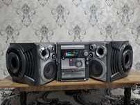 Samsung MAX-VS750 3 disk 46000W super bass