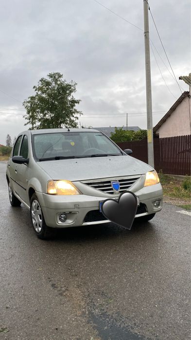 dacia logan. accept si variante